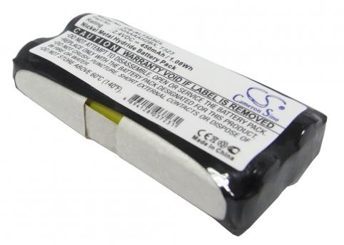 Batterie telephone sans fil brondi euro  lcd