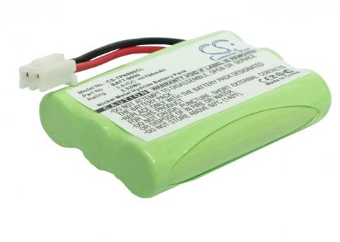 Batterie telephone sans fil teledex opal dct1905