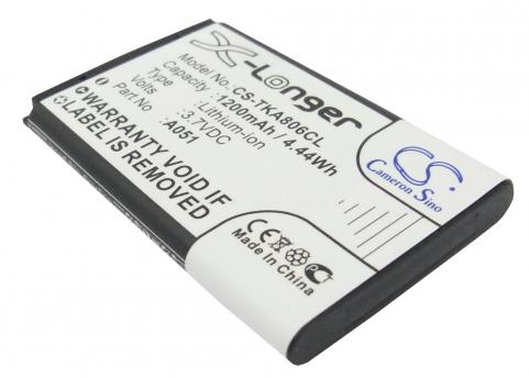 Batterie  toshiba 10000060 ip4100