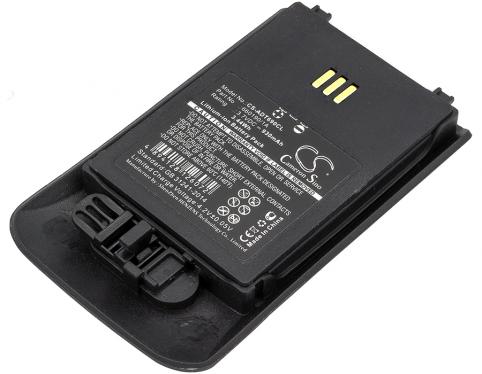 Batterie  aastra 660190 r2b