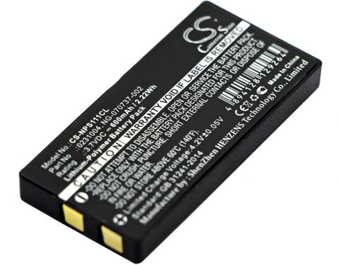 Batterie telephone sans fil nec ps3d