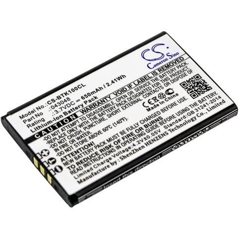 Batterie bt 43048 elements 1k