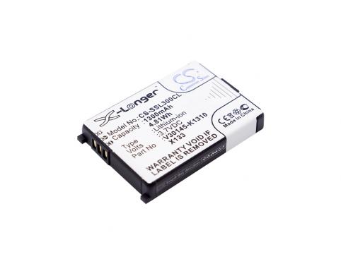 Batterie telephone sans fil siemens active m1