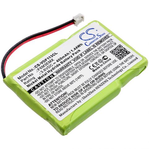 Batterie telephone sans fil cobra cp483