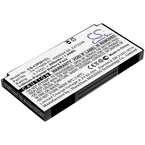 Batterie telephone sans fil cisco ccp mic wrls s us