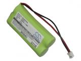 Batterie telephone sans fil doro matra solea 300