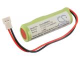 Batterie telephone sans fil alcatel 4068ip touch