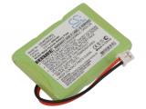 Batterie telephone sans fil tiptel easy dect 5500