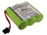 Batterie telephone sans fil memorex mph 6955