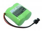Batterie telephone sans fil memorex mph 6250bat