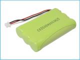 Batterie telephone sans fil plantronics ct12