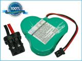 Batterie telephone sans fil southwestern bell s60504