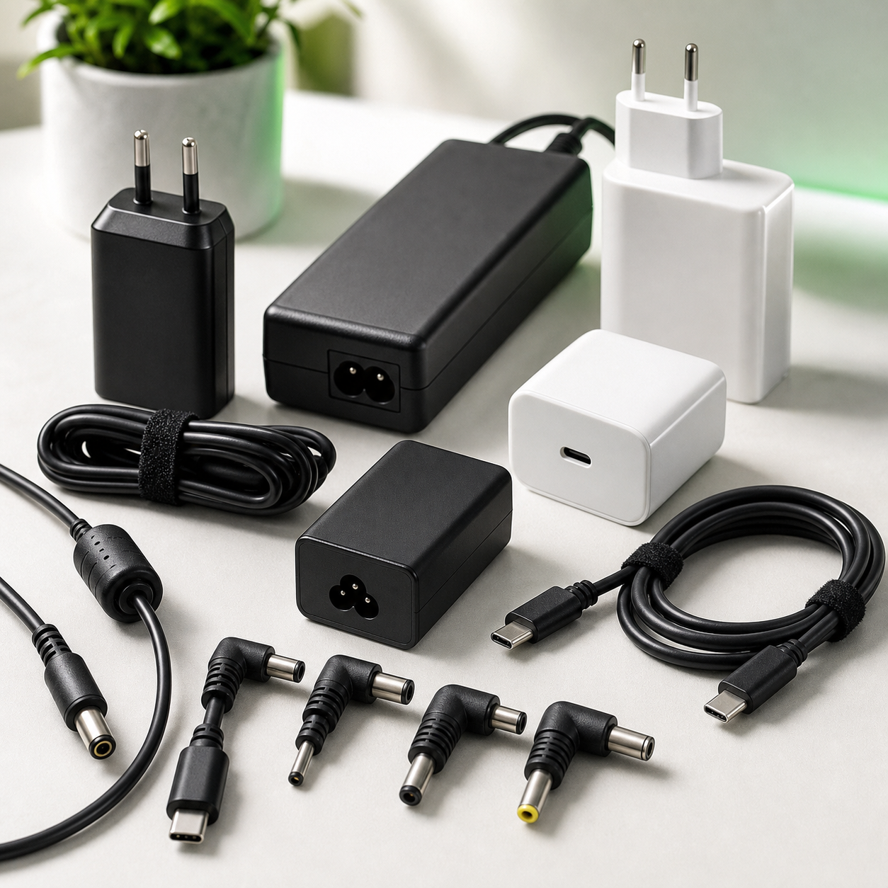 Chargeurs compatibles