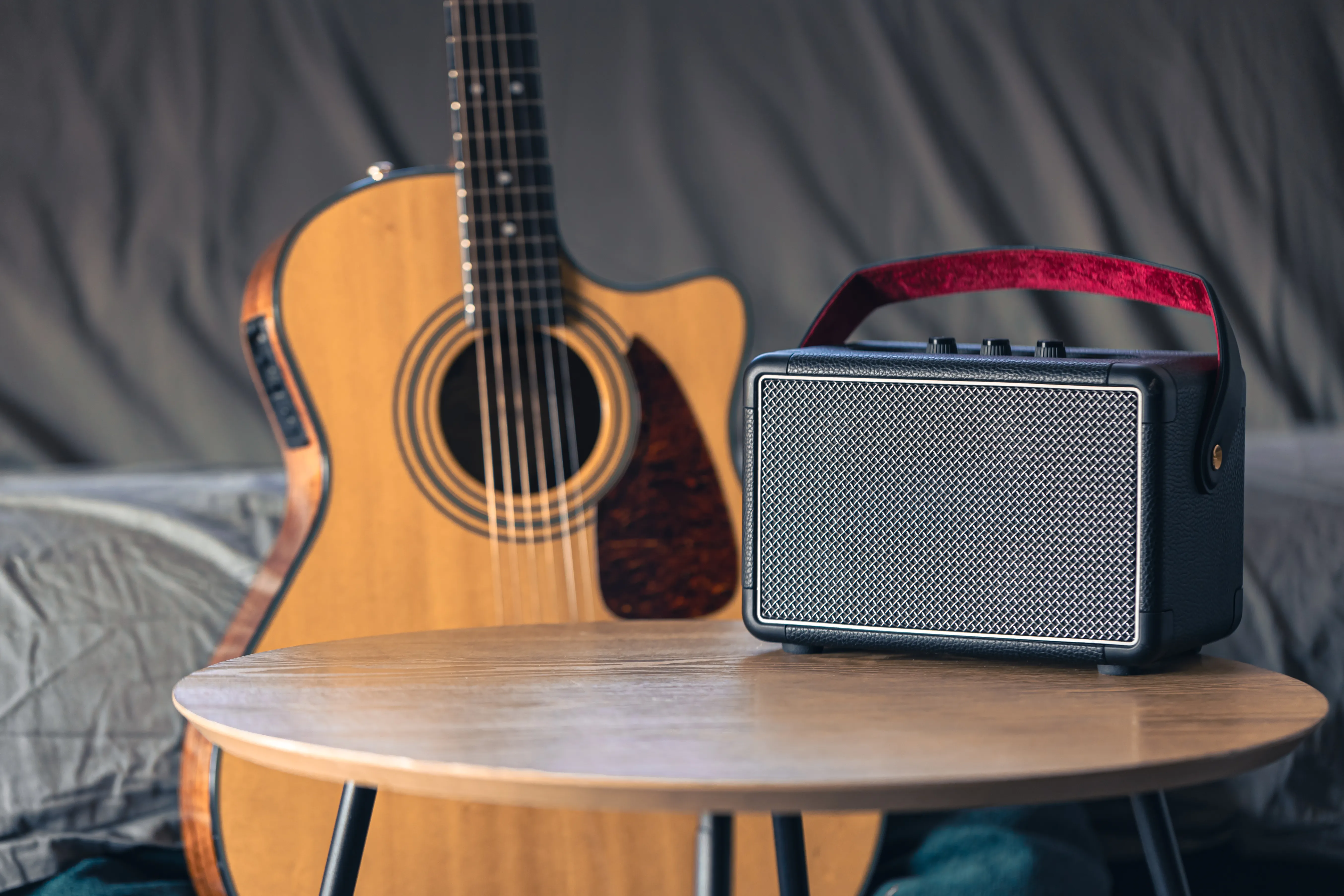 Batterie enceinte