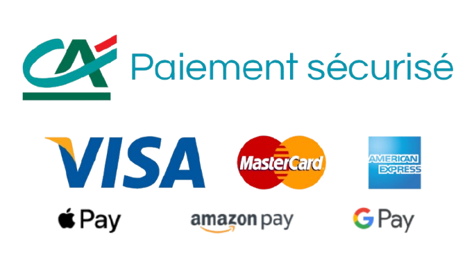 Paiement sécurisé avec Crédit Agricole